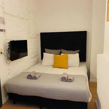 فندق-كبسولة Maison 88 Amercoeur