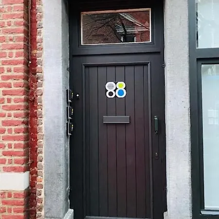 Maison 88 فندق-كبسولة Amercoeur