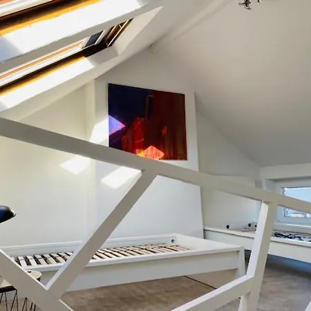 Kapselhotell Maison 88