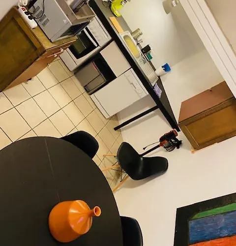 Maison 88 Kapselhotell *