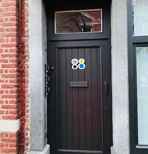 Maison 88 Kapselhotell Amercoeur