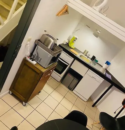 Kapselhotell Maison 88 Amercoeur