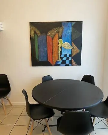 Maison 88 Kapslový hotel *