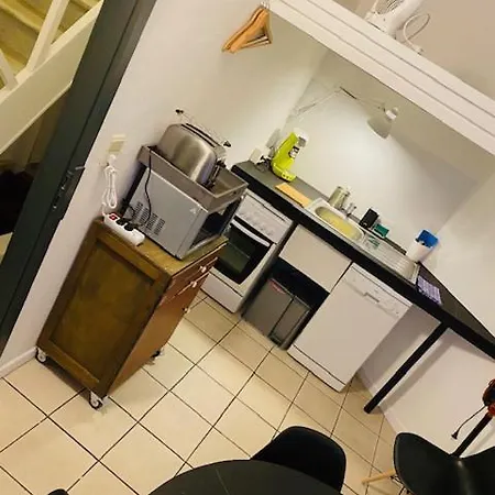 Капсульный отель Maison 88 Amercoeur