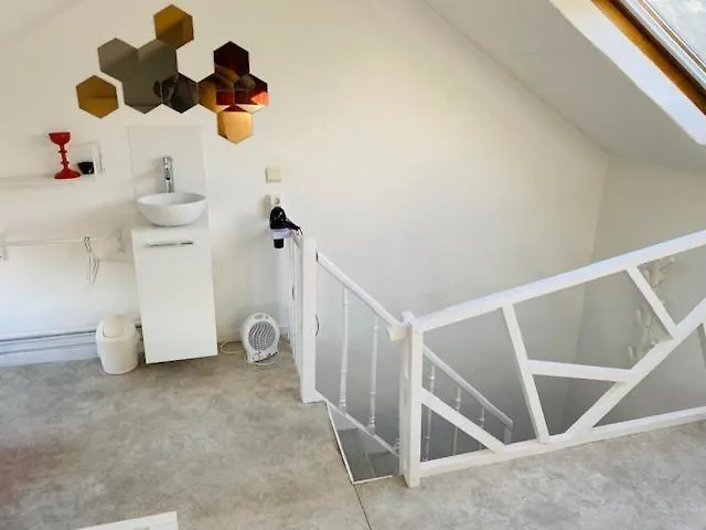 Maison 88 Kapslový hotel *