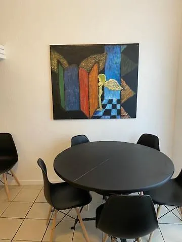 Maison 88 Kapslový hotel *