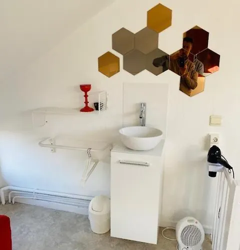 Maison 88 Kapslový hotel