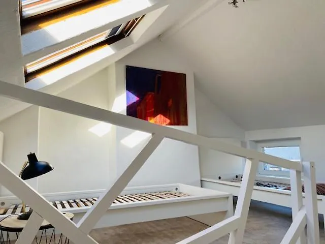 Kapslový hotel Maison 88